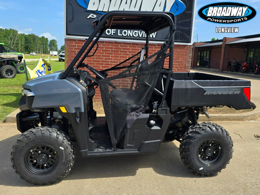 2026 Polaris Ranger 500