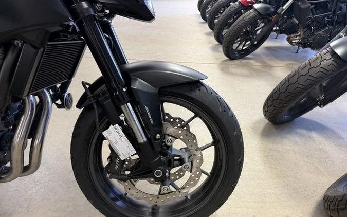 2026 Honda CB500 Hornet