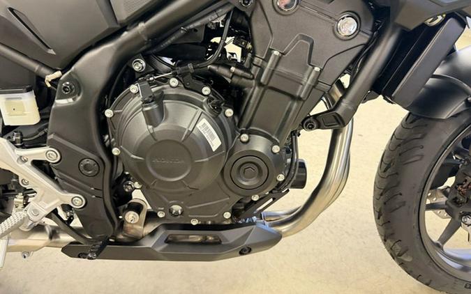 2026 Honda CB500 Hornet