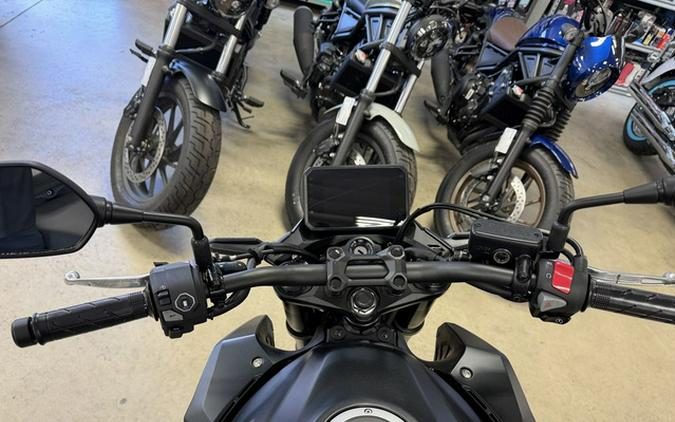 2026 Honda CB500 Hornet