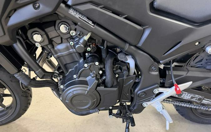 2026 Honda CB500 Hornet