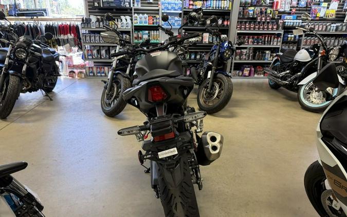 2026 Honda CB500 Hornet