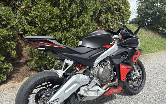 2024 Aprilia RS 660