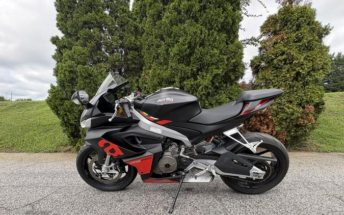 2024 Aprilia RS 660