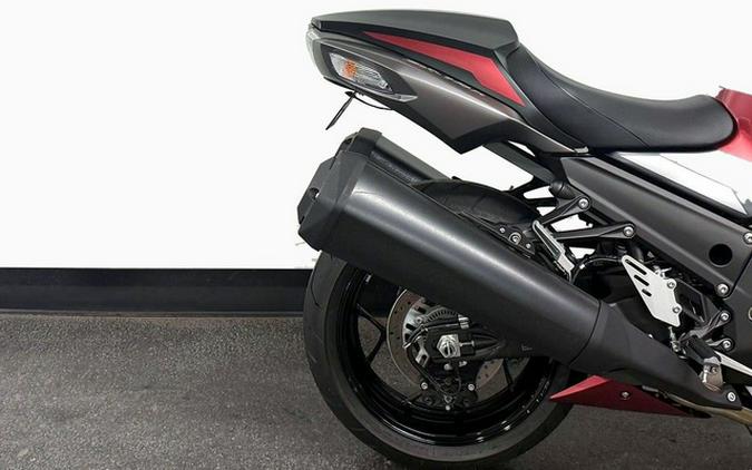 2025 Kawasaki Ninja ZX-14R