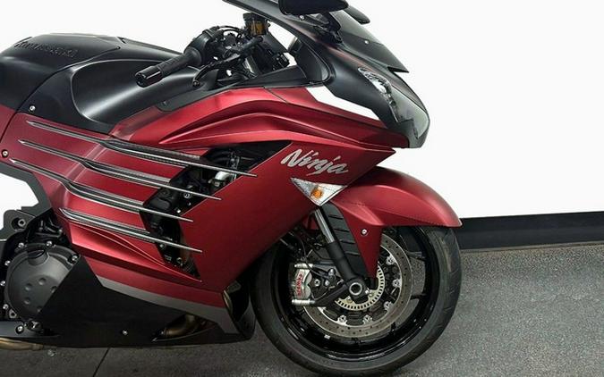 2025 Kawasaki Ninja ZX-14R