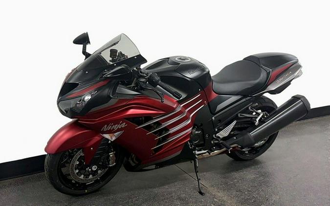 2025 Kawasaki Ninja ZX-14R