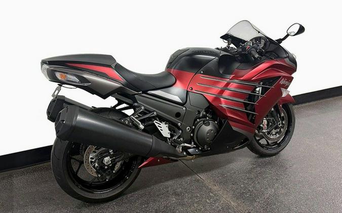 2025 Kawasaki Ninja ZX-14R