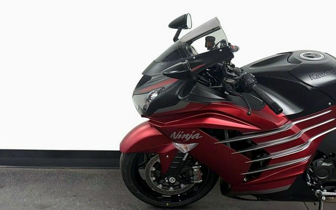 2025 Kawasaki Ninja ZX-14R