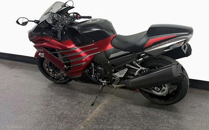 2025 Kawasaki Ninja ZX-14R