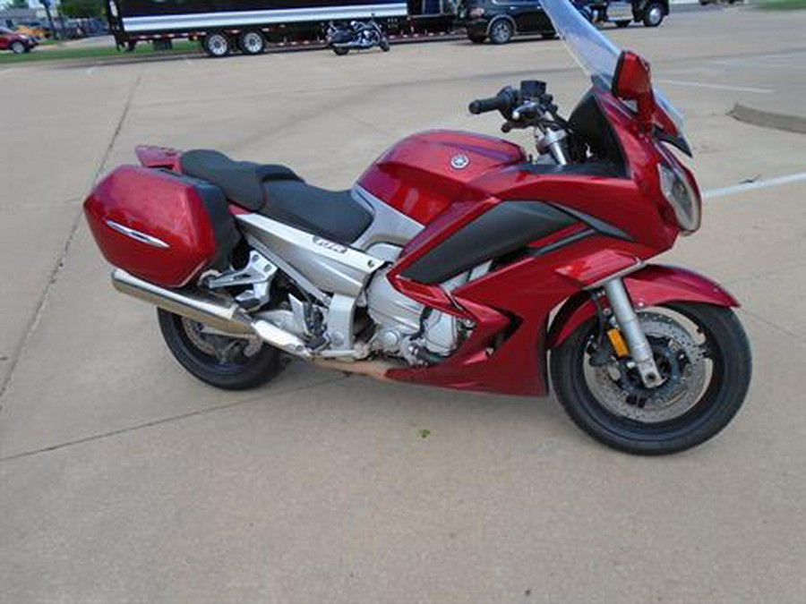 2014 Yamaha FJR1300A