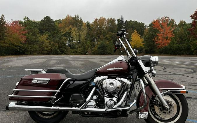 1999 Harley-Davidson® FLHP-I