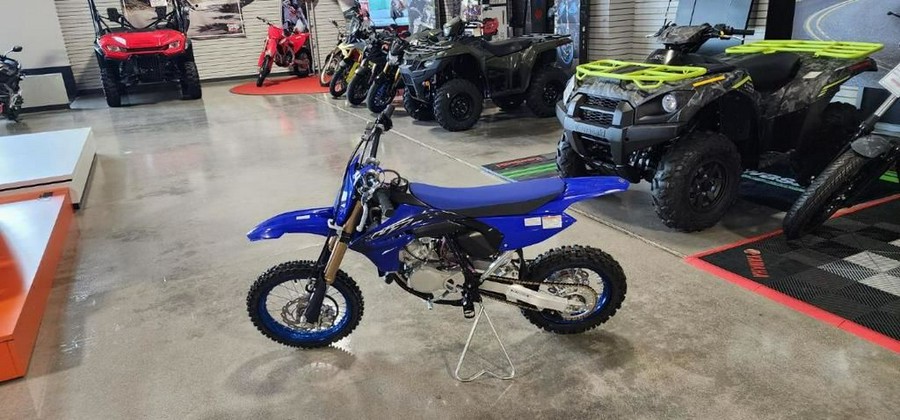 2023 Yamaha YZ65