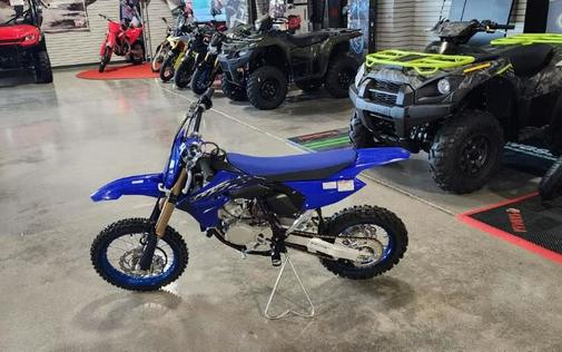 2023 Yamaha YZ65