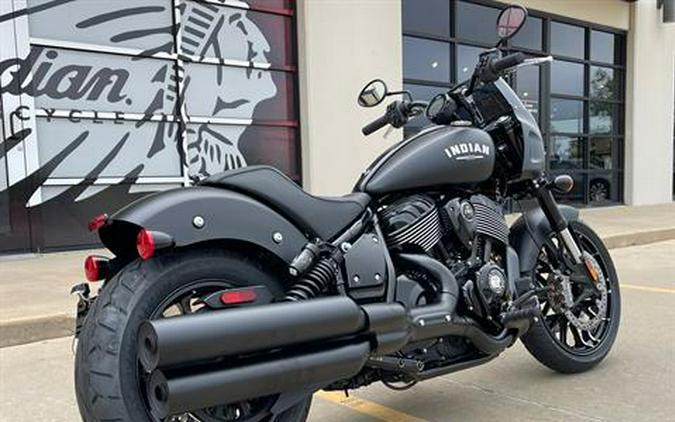 2023 Indian Motorcycle Sport Chief Dark Horse®