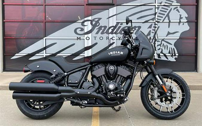 2023 Indian Motorcycle Sport Chief Dark Horse®