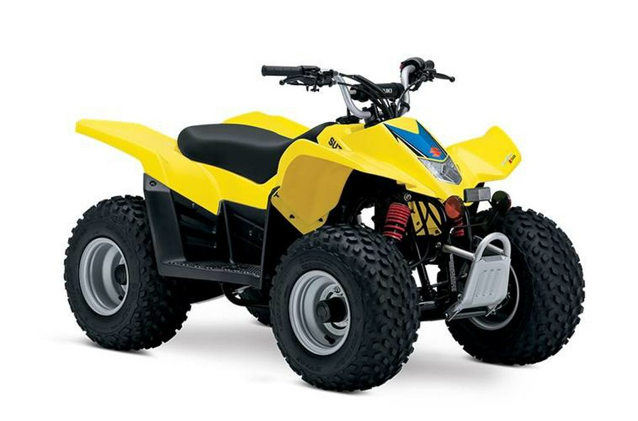 2024 Suzuki QuadSport Z50