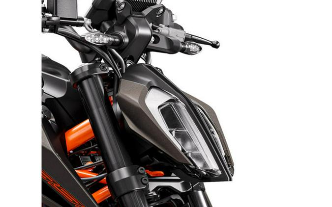 2023 KTM Duke 390