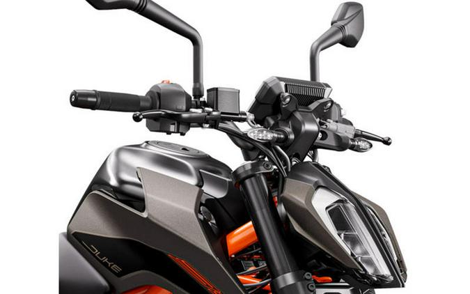 2023 KTM Duke 390