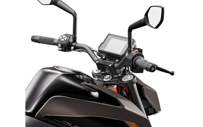 2023 KTM Duke 390