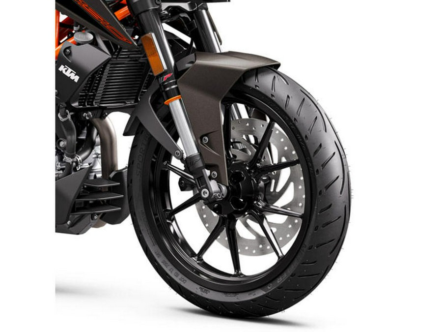 2023 KTM Duke 390