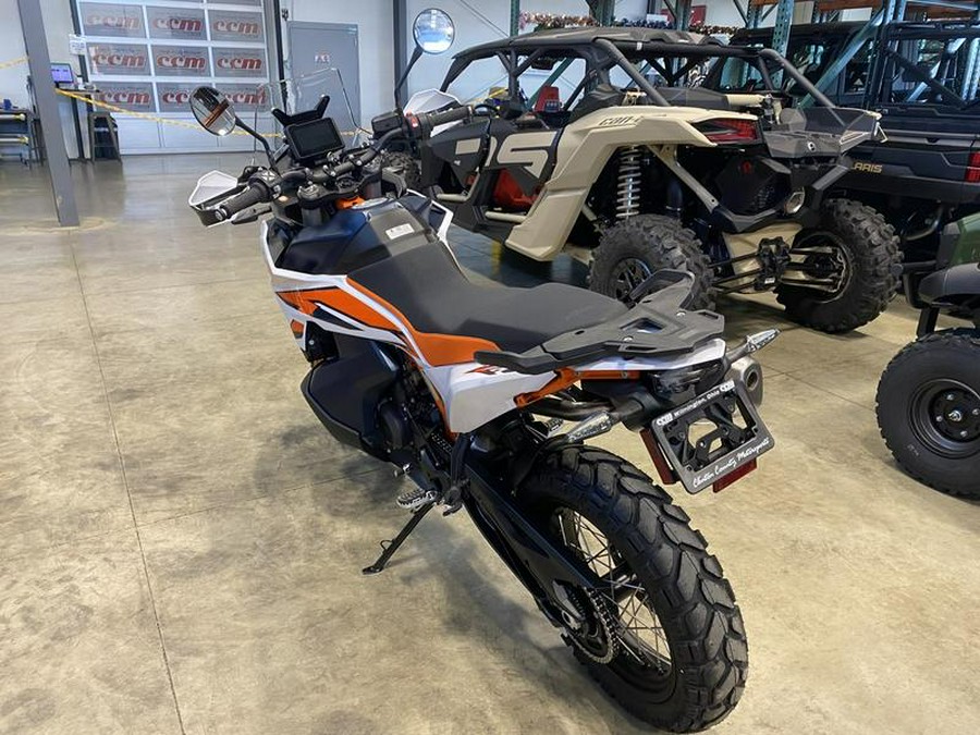 2024 KTM 890 Adventure R