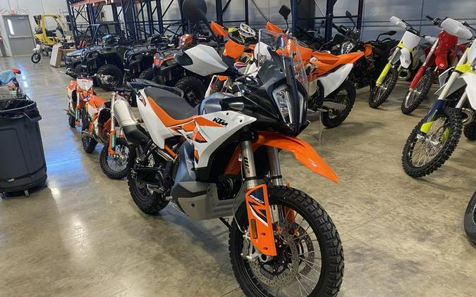 2024 KTM 890 Adventure R