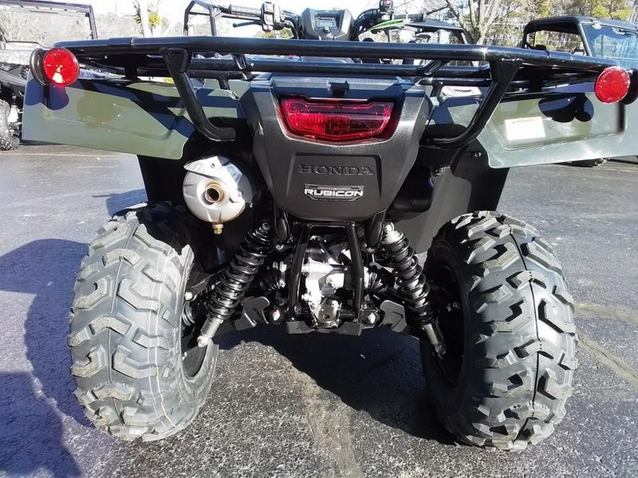 2024 Honda® FourTrax Foreman Rubicon 4x4 Automatic DCT