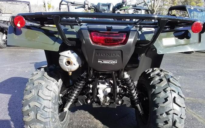 2024 Honda® FourTrax Foreman Rubicon 4x4 Automatic DCT