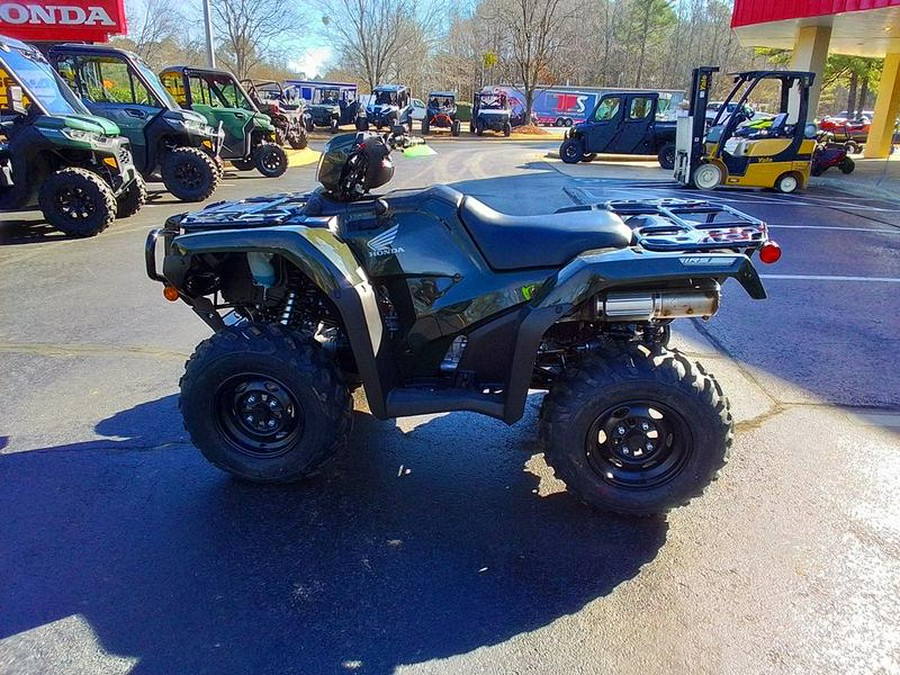 2024 Honda® FourTrax Foreman Rubicon 4x4 Automatic DCT