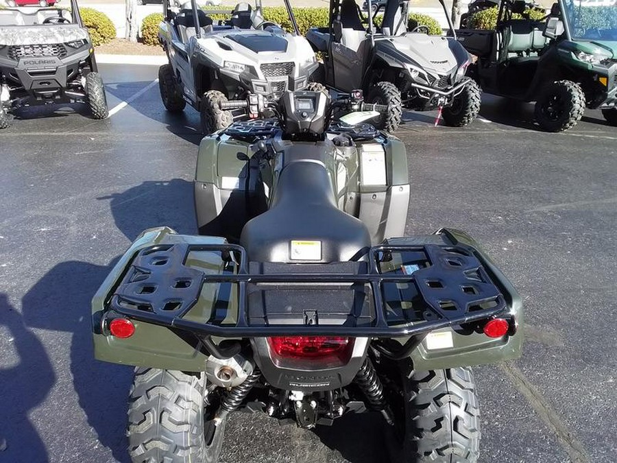 2024 Honda® FourTrax Foreman Rubicon 4x4 Automatic DCT