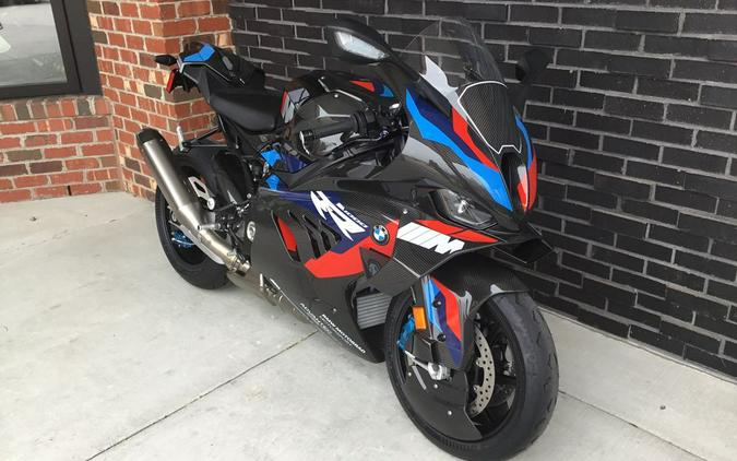 2024 BMW M 1000 RR Blackstorm Metallic/M Motorsport