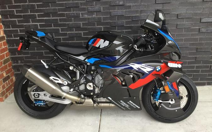 2024 BMW M 1000 RR Blackstorm Metallic/M Motorsport