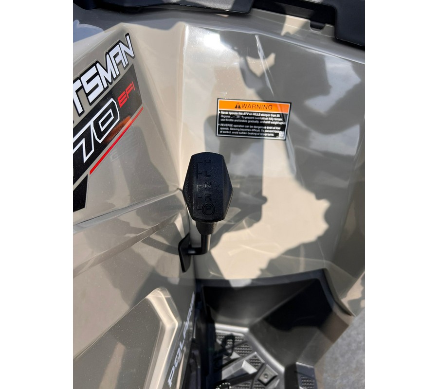 2024 Polaris Sportsman 570 Base