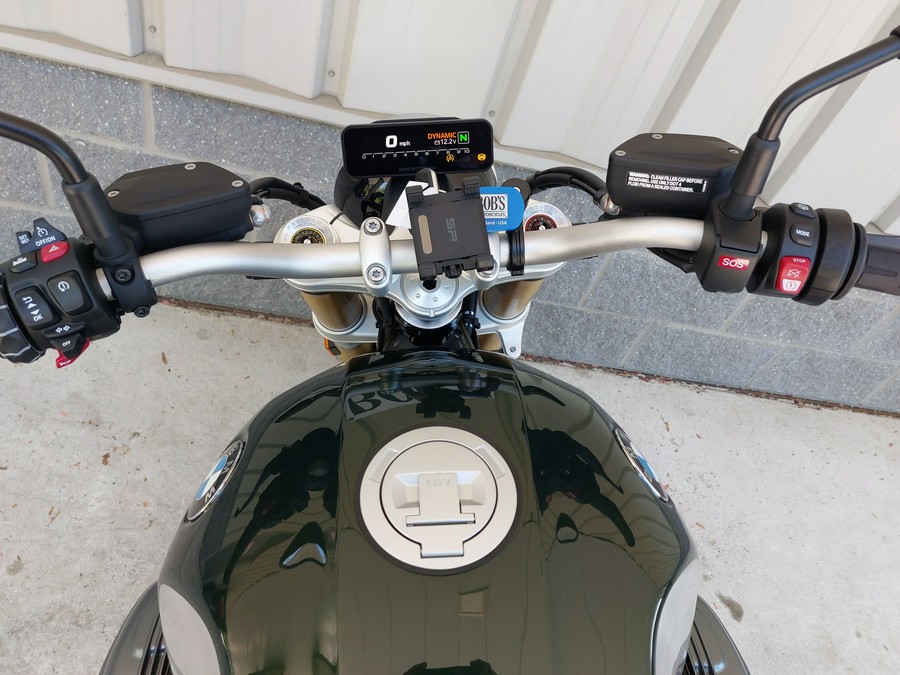 2024 BMW R 12 nineT