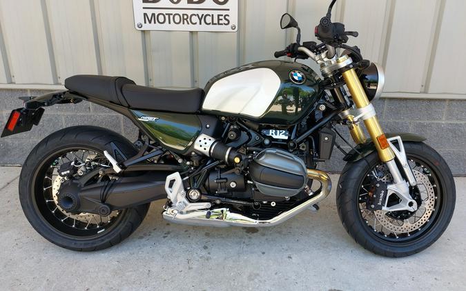 2024 BMW R 12 nineT