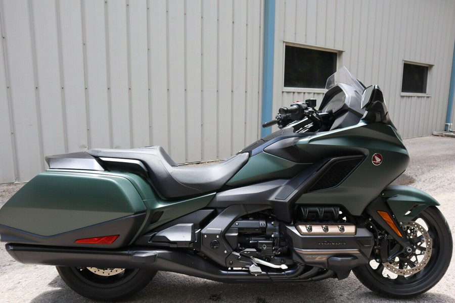 2024 Honda Gold Wing