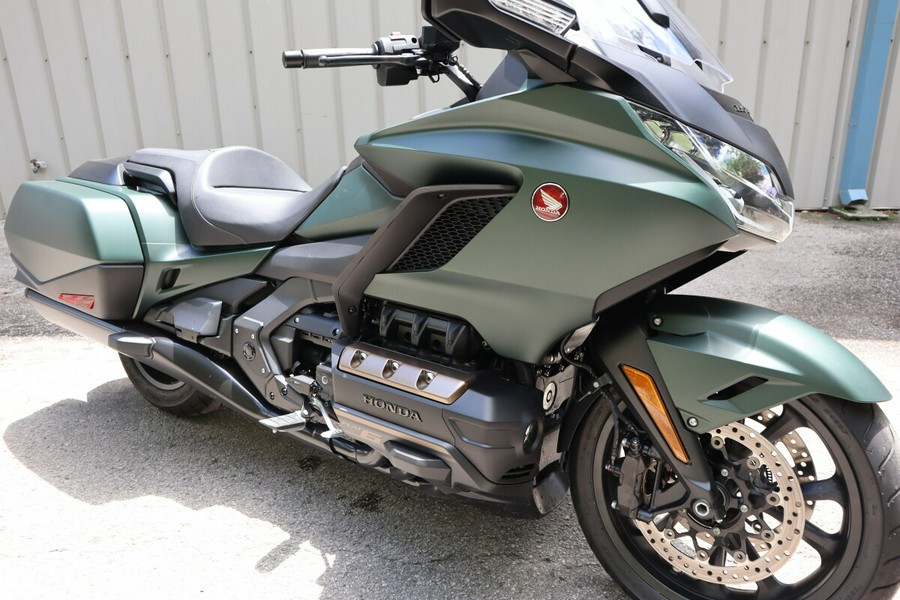 2024 Honda Gold Wing