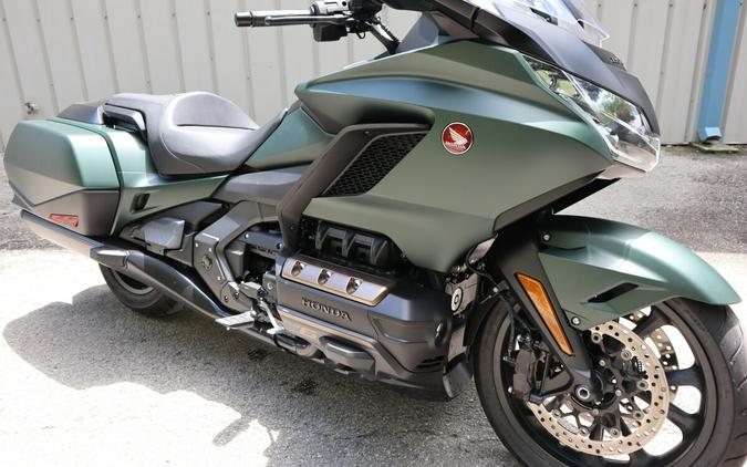 2024 Honda Gold Wing