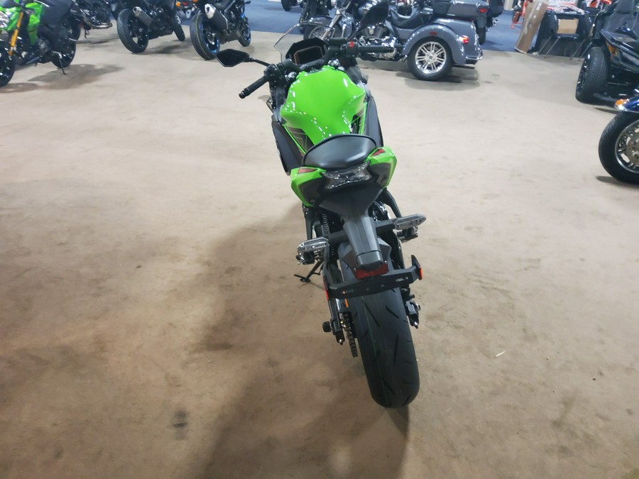 2024 Kawasaki Ninja® 650 KRT EDITION ABS