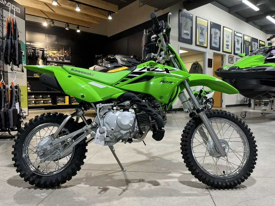 2025 Kawasaki KLX®110R L