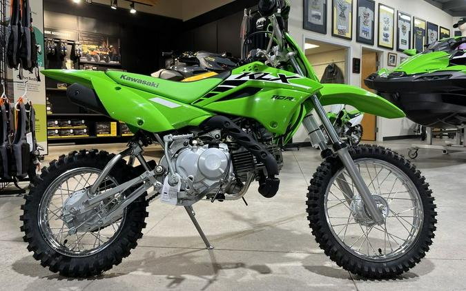 2025 Kawasaki KLX®110R L