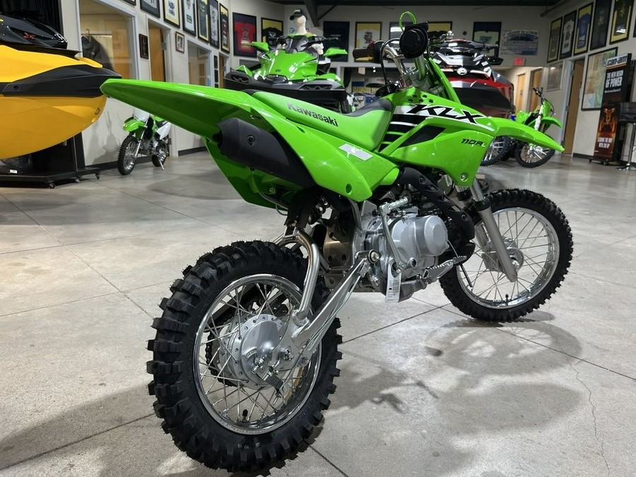 2025 Kawasaki KLX®110R L