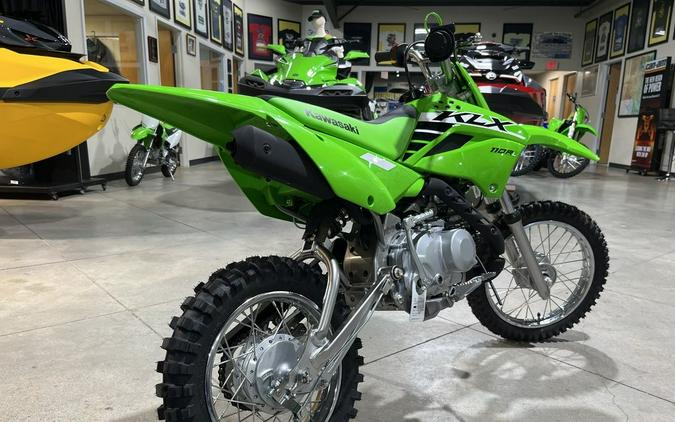 2025 Kawasaki KLX®110R L