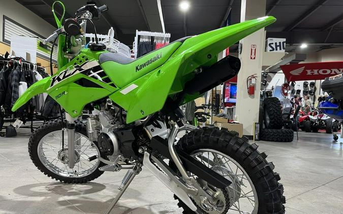 2025 Kawasaki KLX®110R L