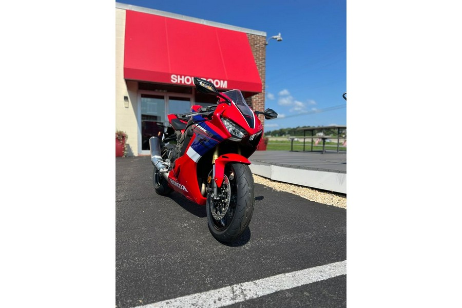 2024 Honda CBR1000RR ABS