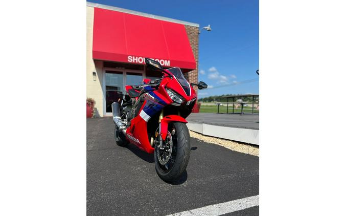 2024 Honda CBR1000RR ABS