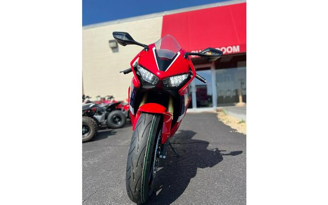 2024 Honda CBR1000RR ABS