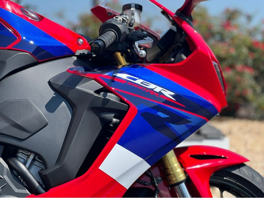 2024 Honda CBR1000RR ABS