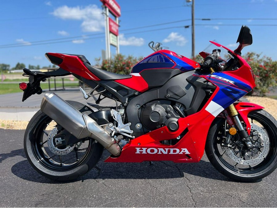 2024 Honda CBR1000RR ABS